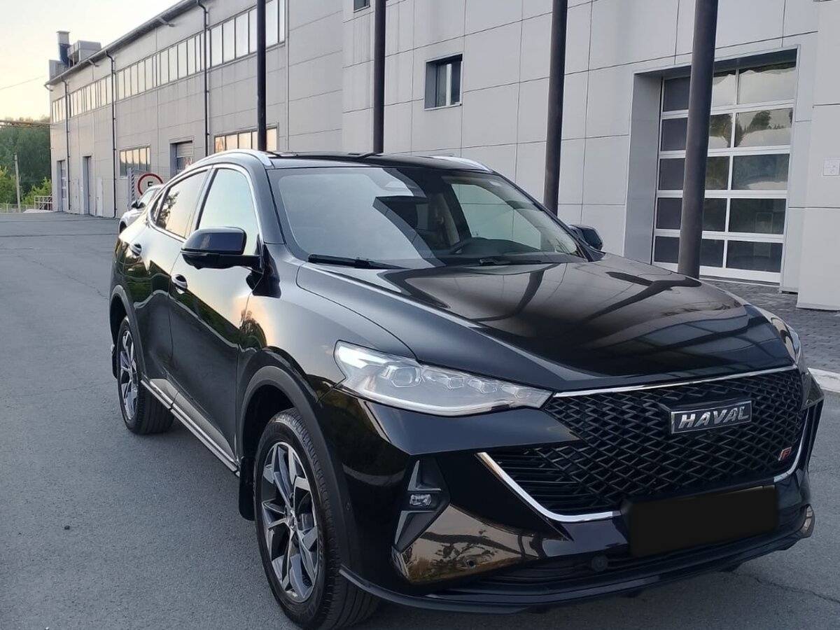 Haval F7x, 2023 - 32 500 км. | Фото №2