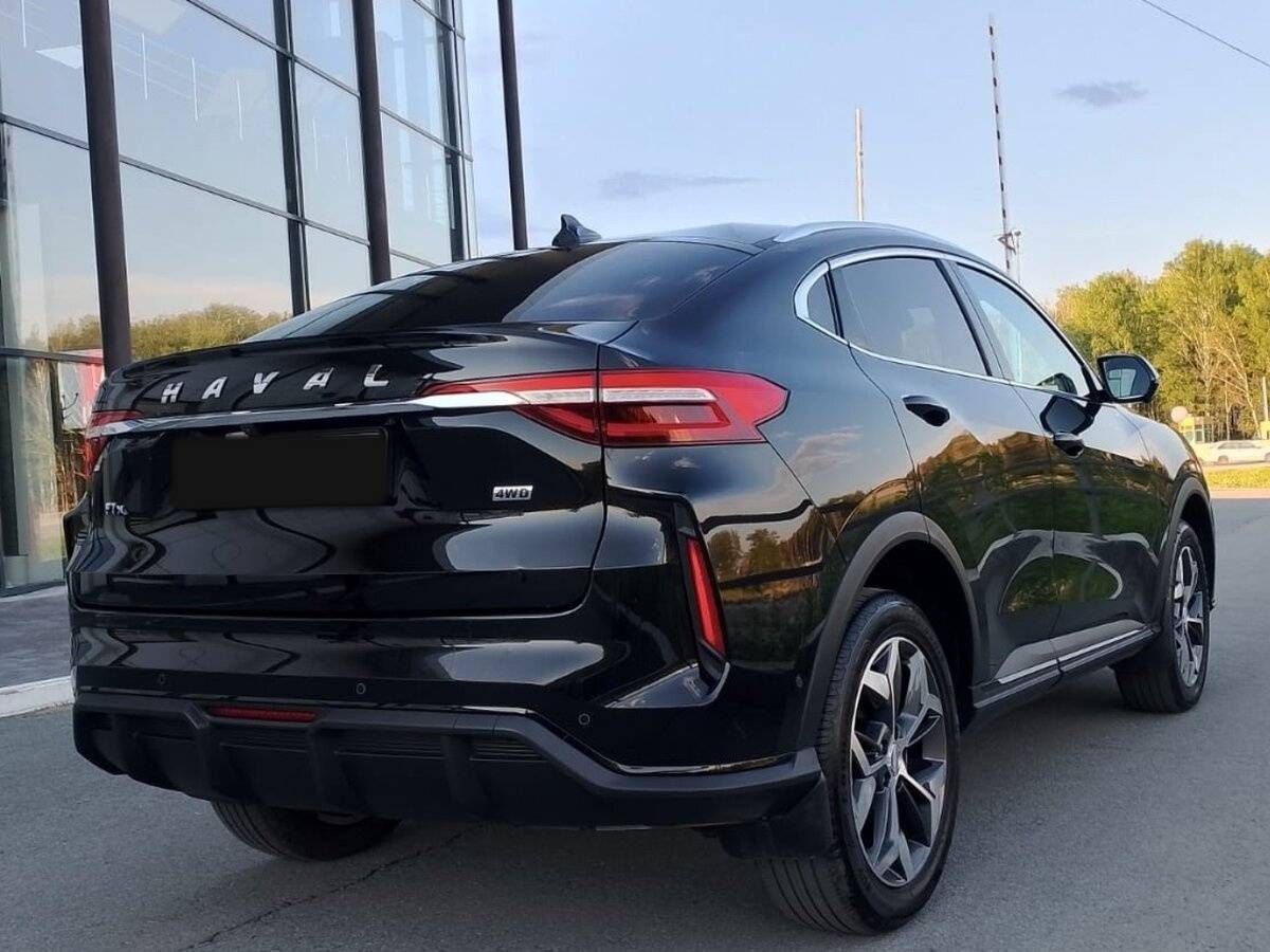 Haval F7x, 2023 - 32 500 км. | Фото №3