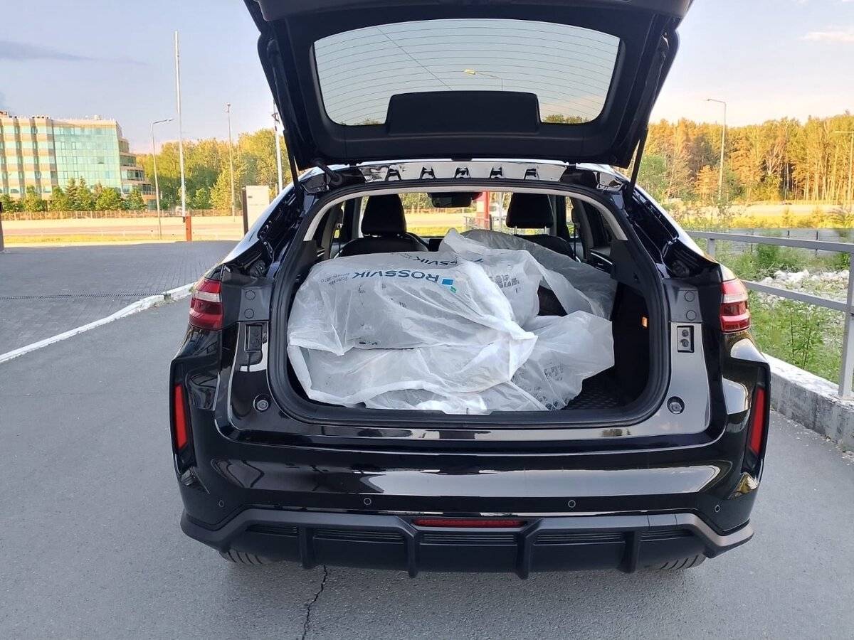 Haval F7x, 2023 - 32 500 км. | Фото №5