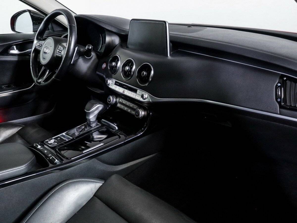 Kia Stinger, 2019 - 131 320 км. | Фото №5
