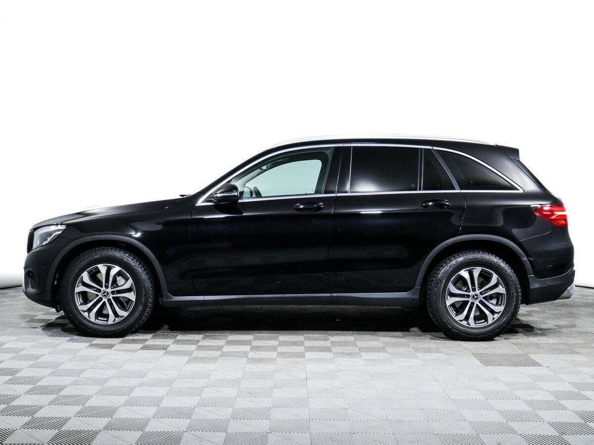 Mercedes-Benz GLC 250, 2017 - 82 704 км. | Фото №8