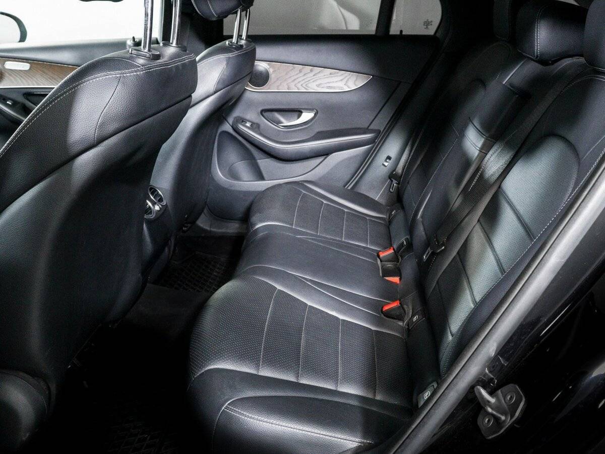 Mercedes-Benz GLC 250, 2017 Фото №10