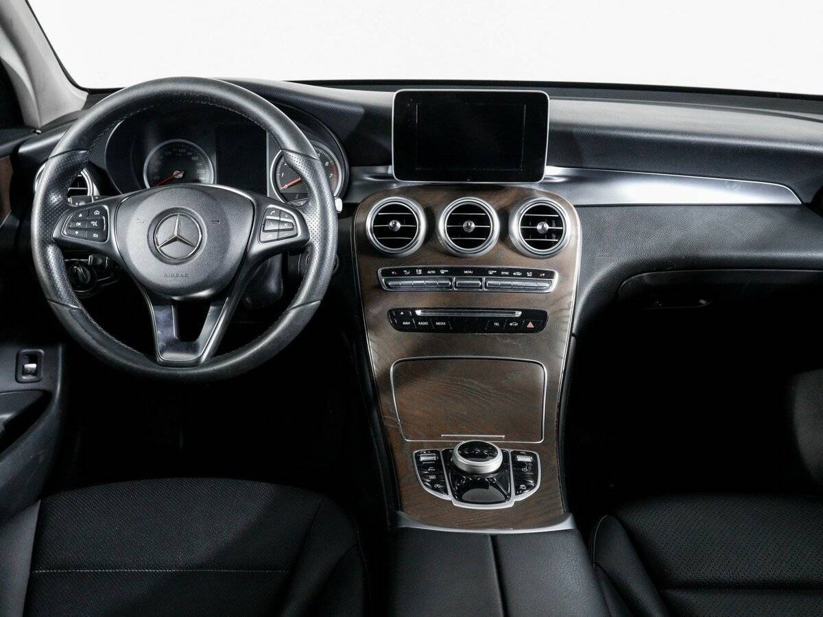 Mercedes-Benz GLC 250, 2017 Фото №12