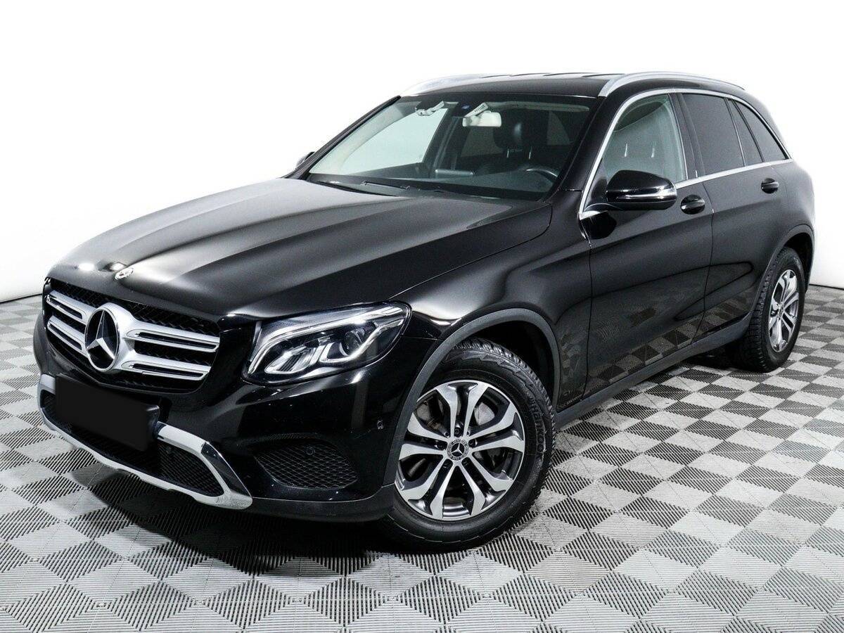 Mercedes-Benz GLC 250, 2017 Фото №17