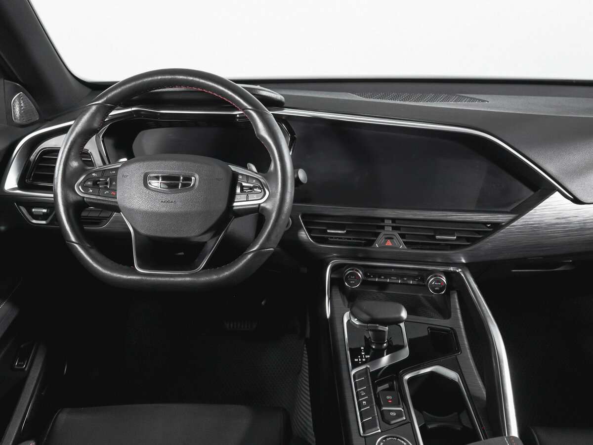 Geely Tugella, 2023 Фото №10