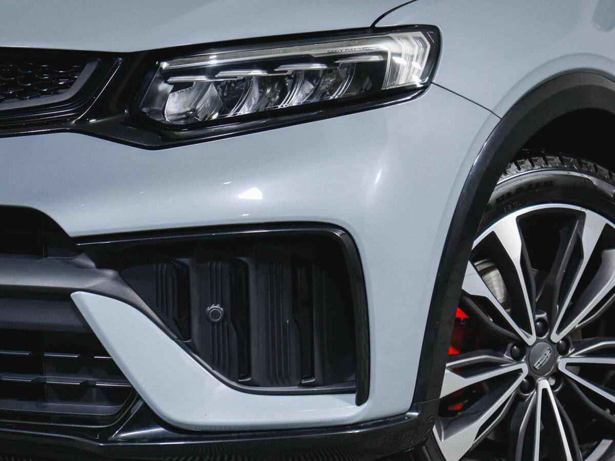 Geely Tugella, 2023 Фото №15