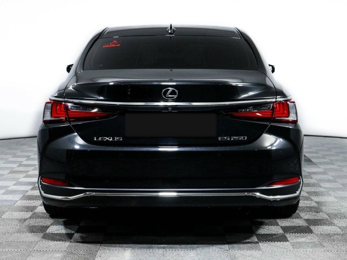 Lexus ES 250, 2018 - 77 627 км. | Фото №6