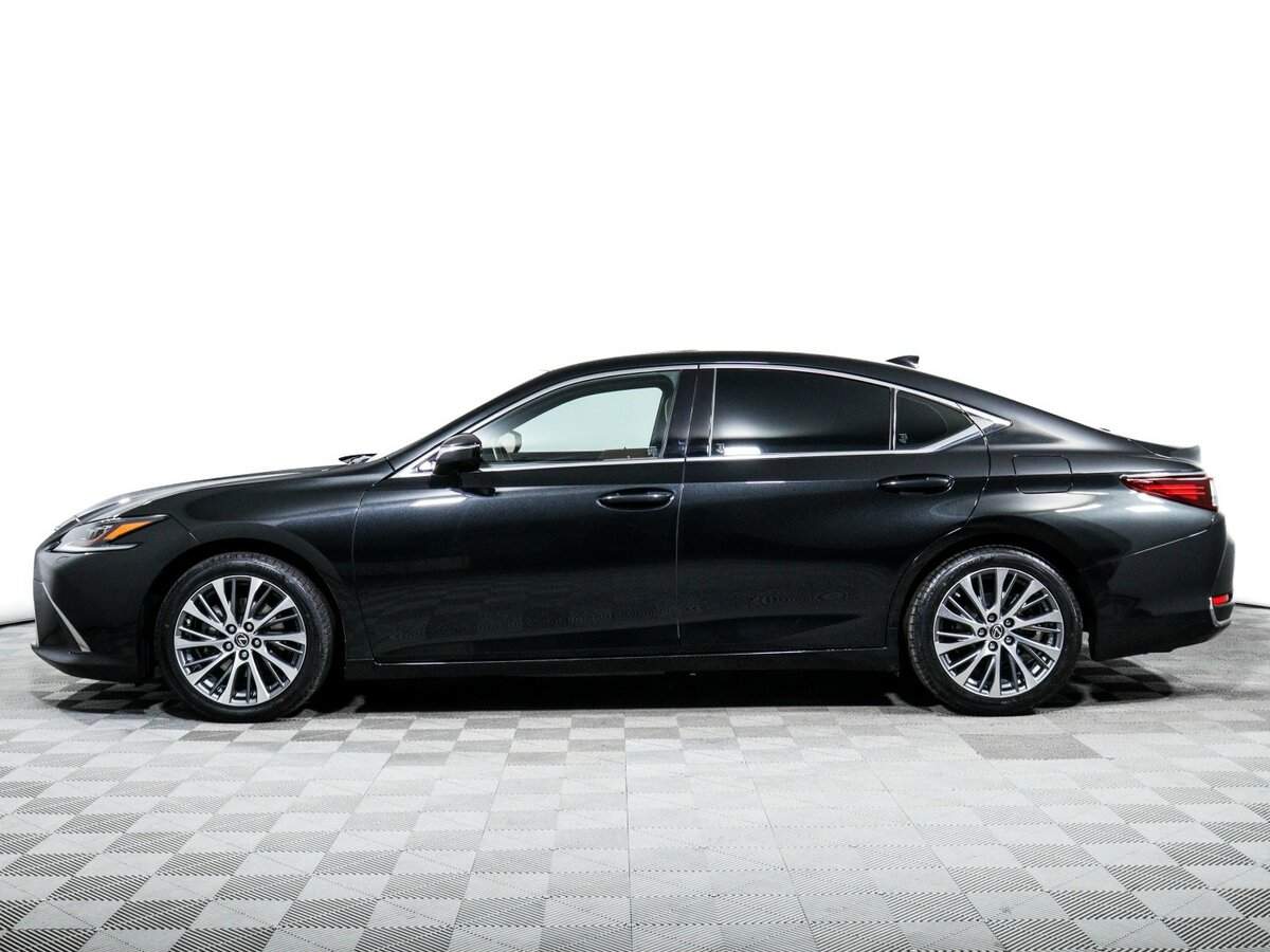 Lexus ES 250, 2018 - 77 627 км. | Фото №8