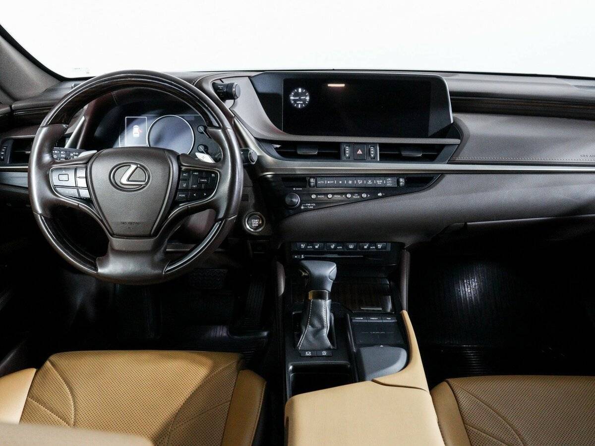 Lexus ES 250, 2018 Фото №12