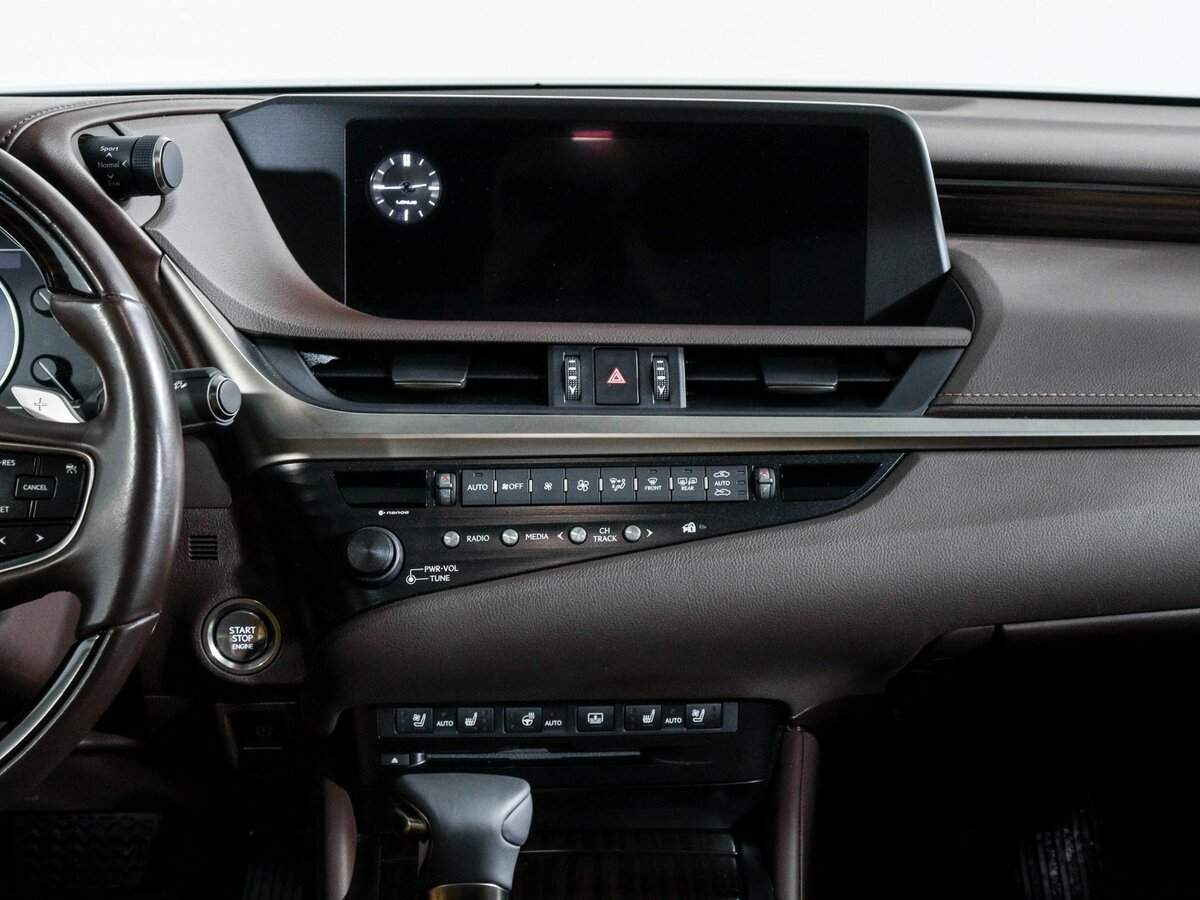 Lexus ES 250, 2018 Фото №13