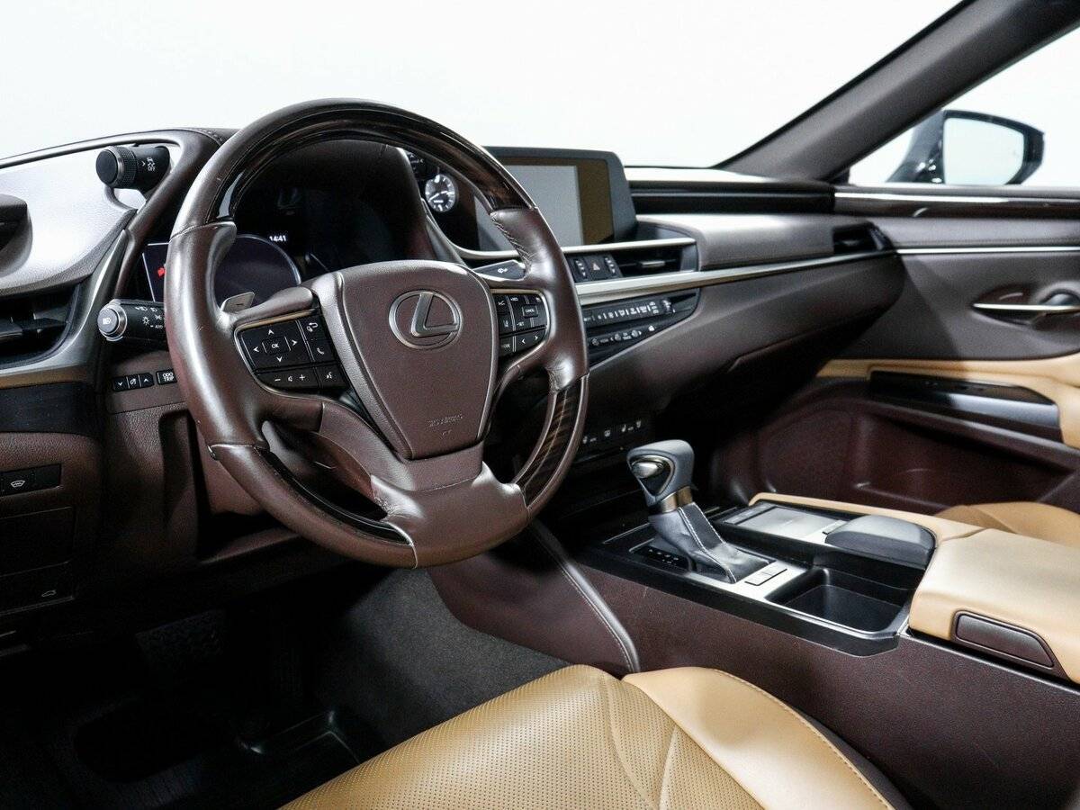 Lexus ES 250, 2018 Фото №14