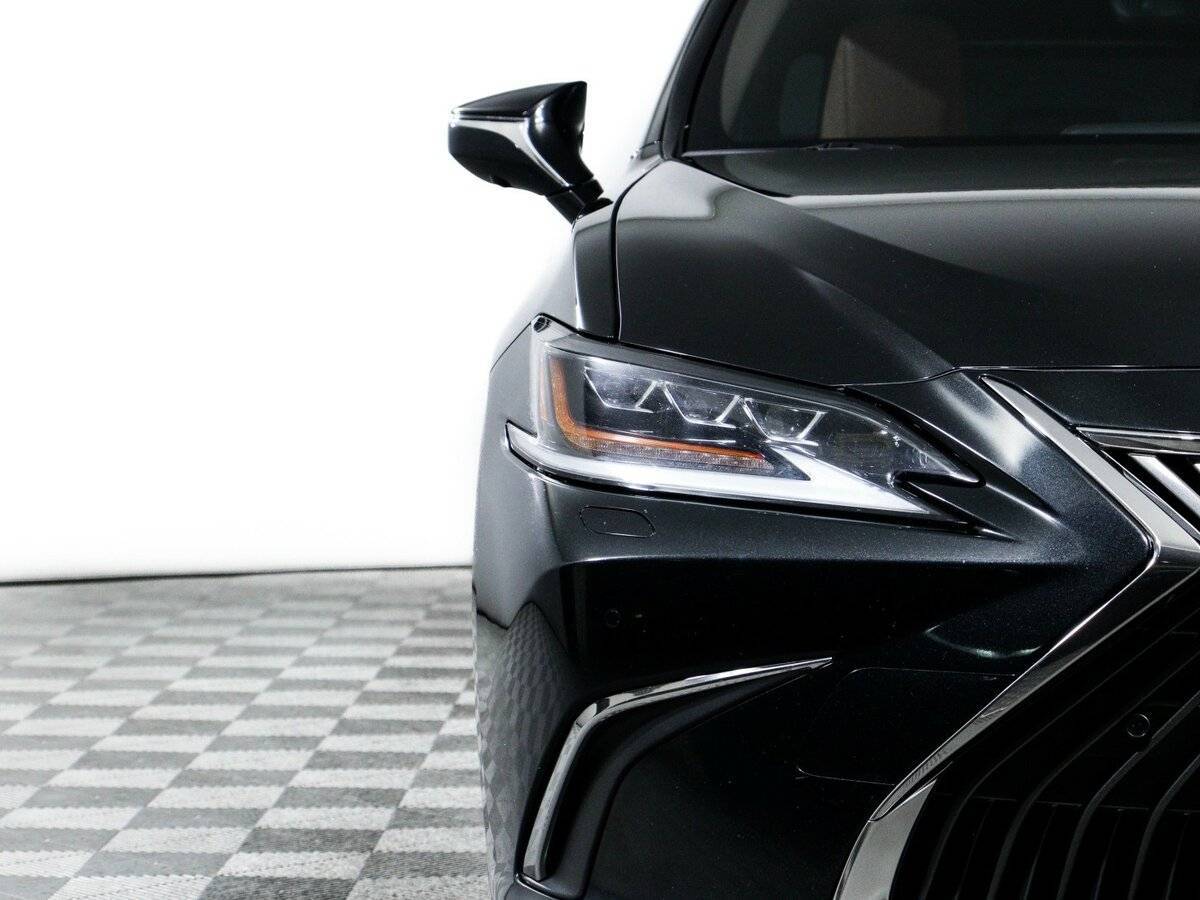 Lexus ES 250, 2018 Фото №18
