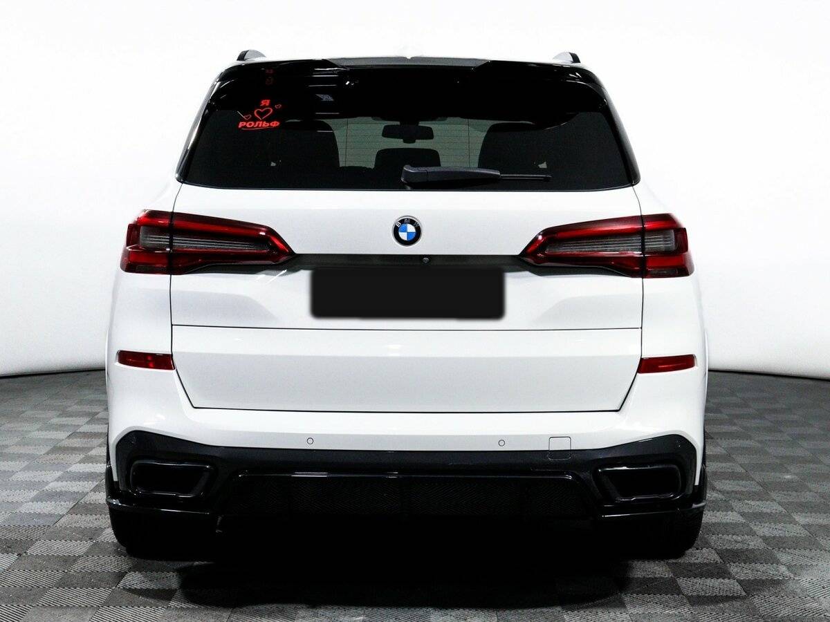 BMW X5 30d, 2018 - 118 604 км. | Фото №6