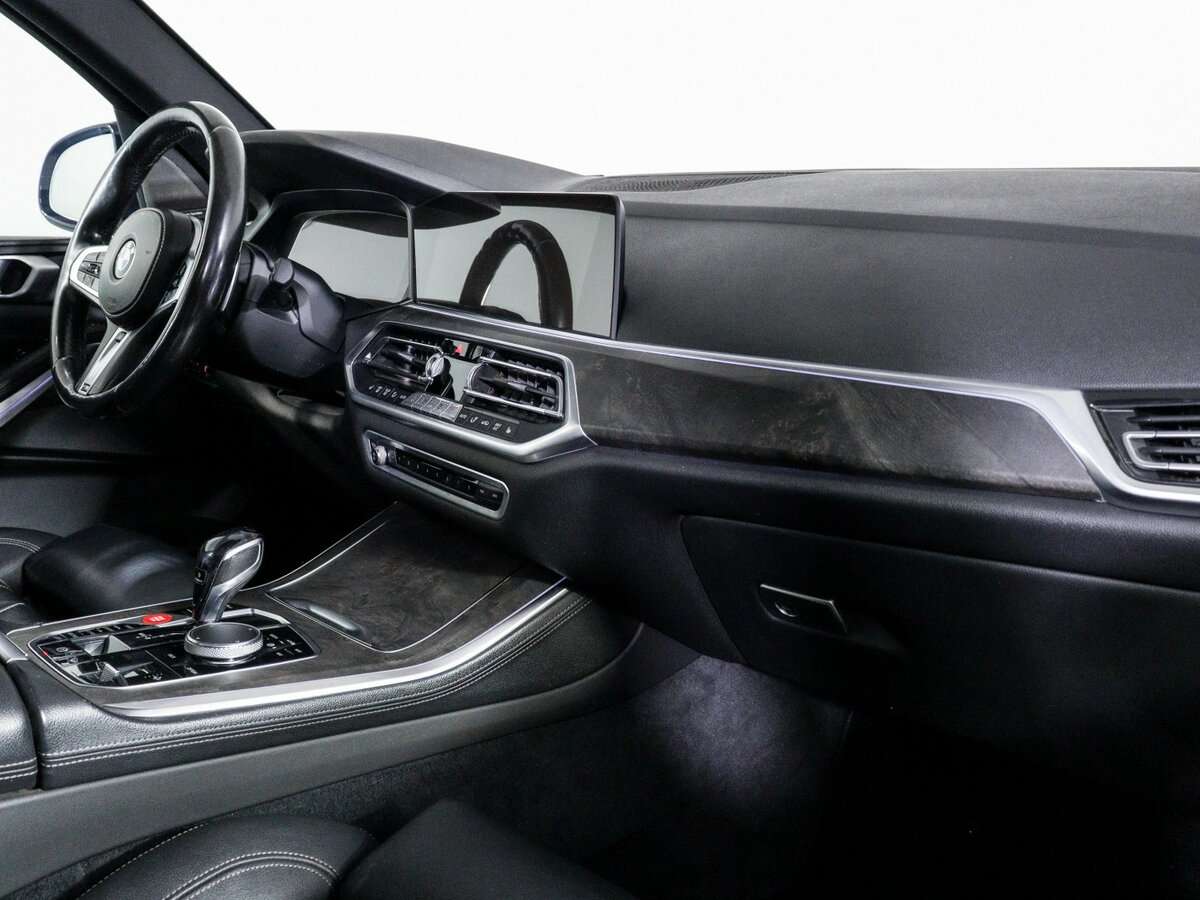 BMW X5 30d, 2018 Фото №9