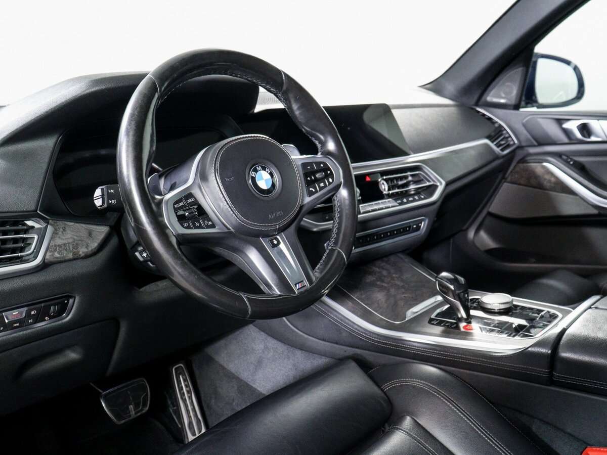 BMW X5 30d, 2018 Фото №14