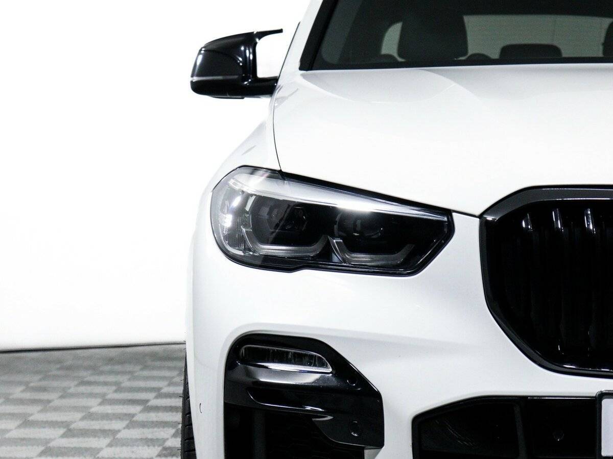 BMW X5 30d, 2018 Фото №18