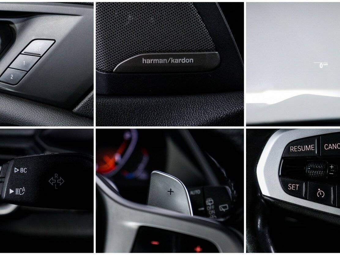 BMW X5 30d, 2018 Фото №24