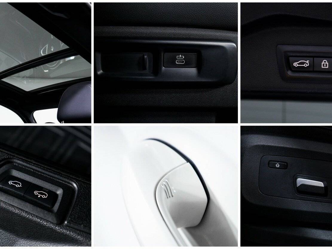 BMW X5 30d, 2018 Фото №25