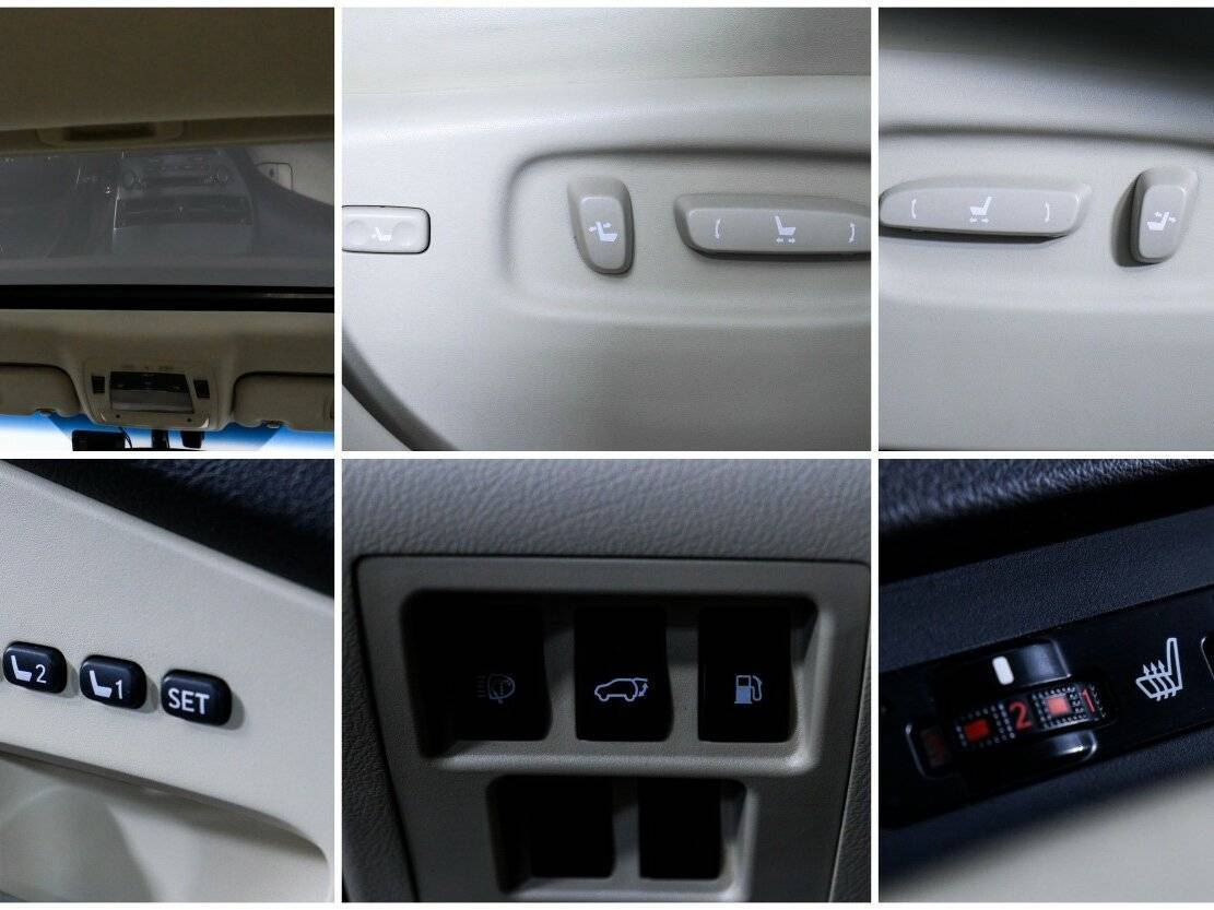 Lexus RX 450h, 2010 Фото №19