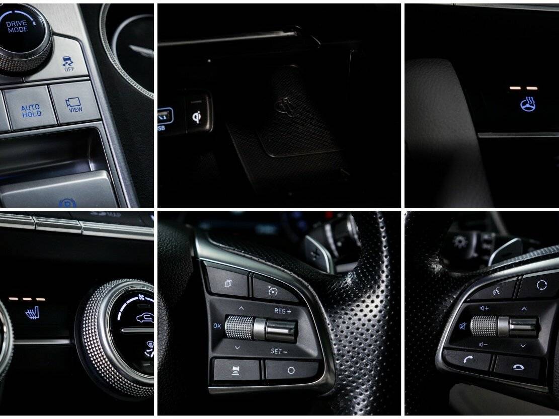 Genesis G70, 2018 Фото №21