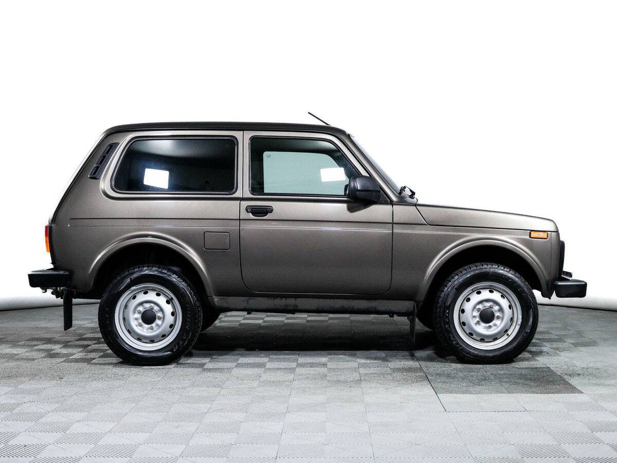 Lada (ВАЗ) 2121 (4x4) Bronto, 2020 - 27 670 км. | Фото №4