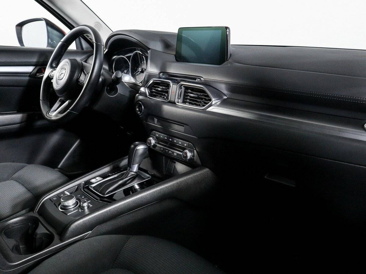 Mazda CX-5, 2020 Фото №9