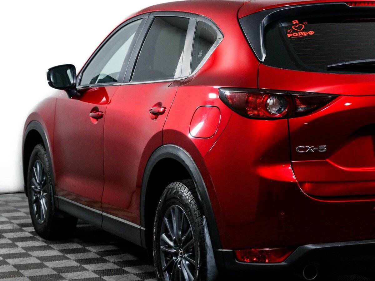 Mazda CX-5, 2020 Фото №18