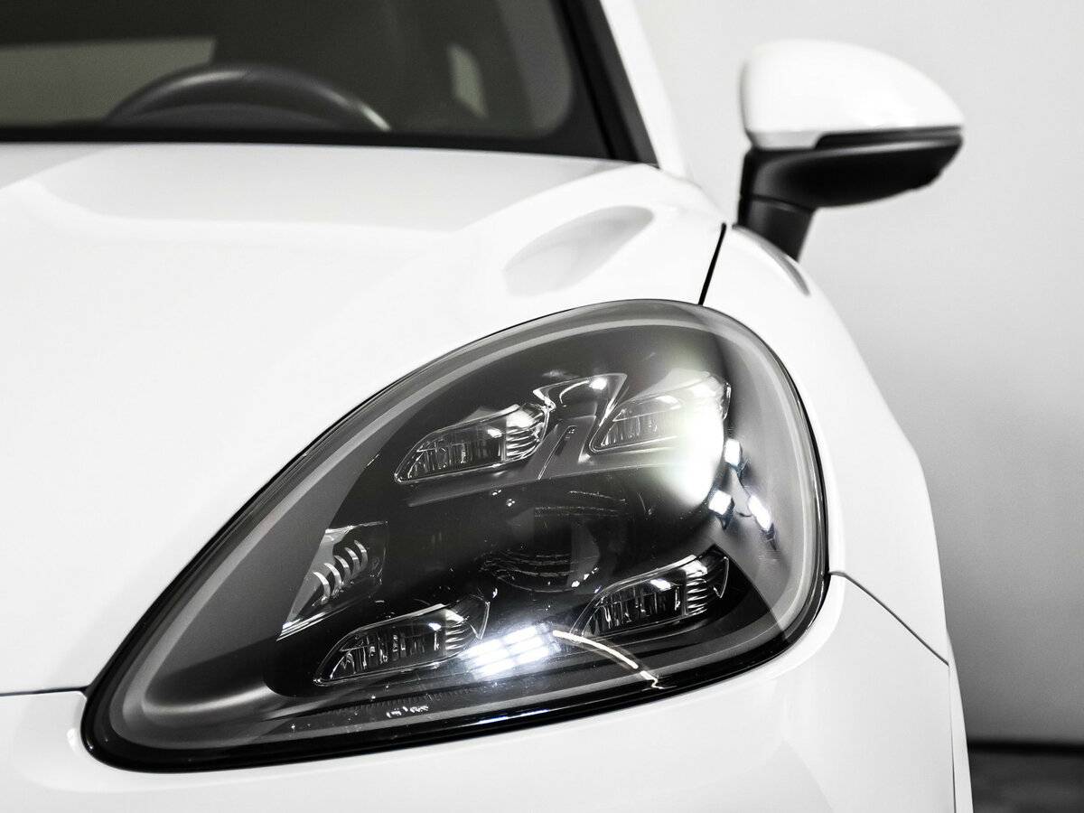 Porsche Cayenne, 2019 Фото №16