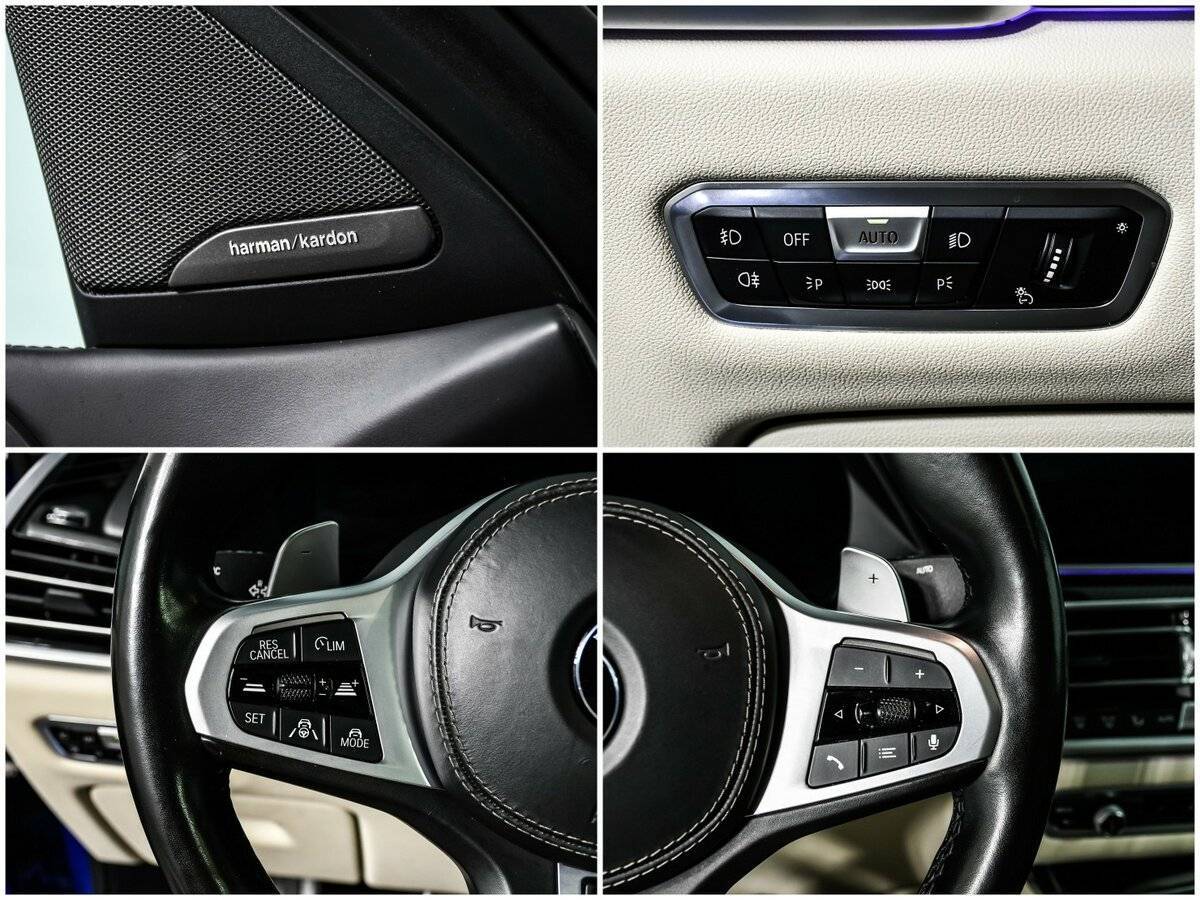 BMW X6 M50d, 2020 Фото №16