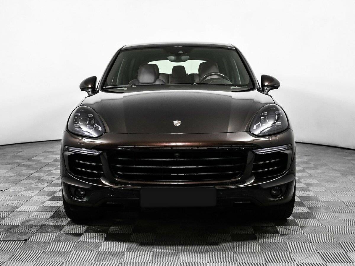 Porsche Cayenne Diesel, 2016 - 104 690 км. | Фото №2
