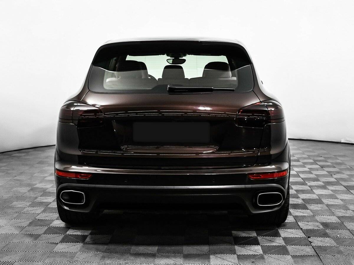 Porsche Cayenne Diesel, 2016 - 104 690 км. | Фото №6