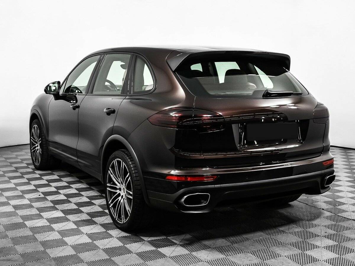 Porsche Cayenne Diesel, 2016 - 104 690 км. | Фото №7
