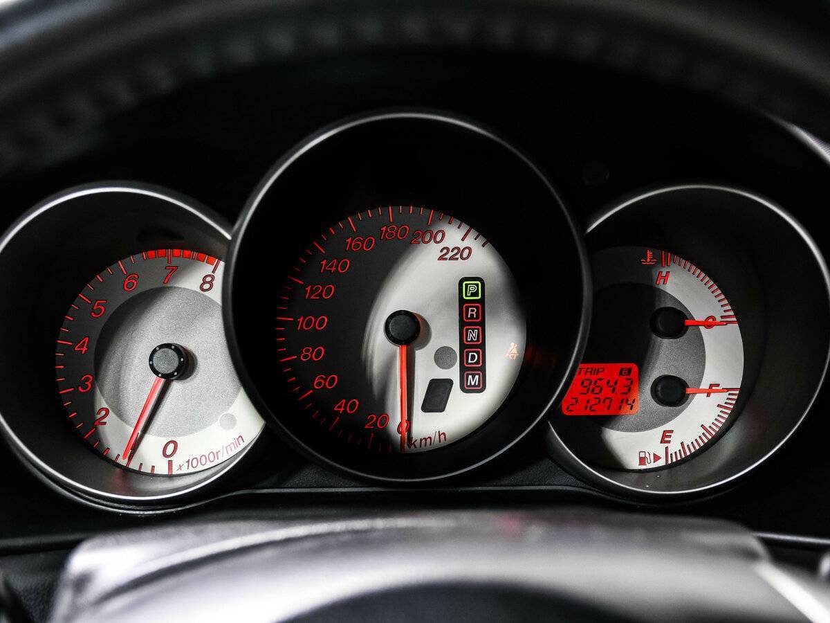 Mazda 3, 2007 Фото №10