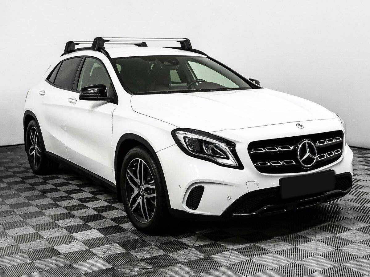 Mercedes-Benz GLA 250, 2018 - 16 797 км. | Фото №3