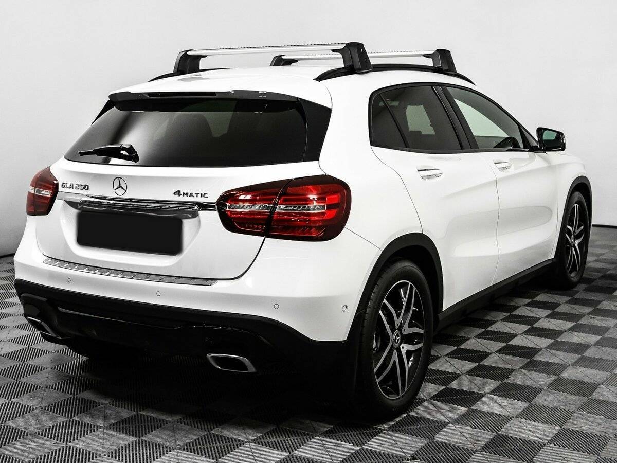 Mercedes-Benz GLA 250, 2018 - 16 797 км. | Фото №5
