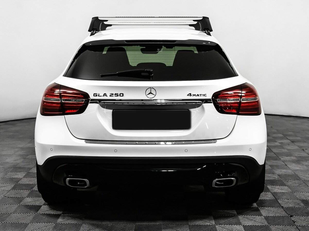 Mercedes-Benz GLA 250, 2018 - 16 797 км. | Фото №6