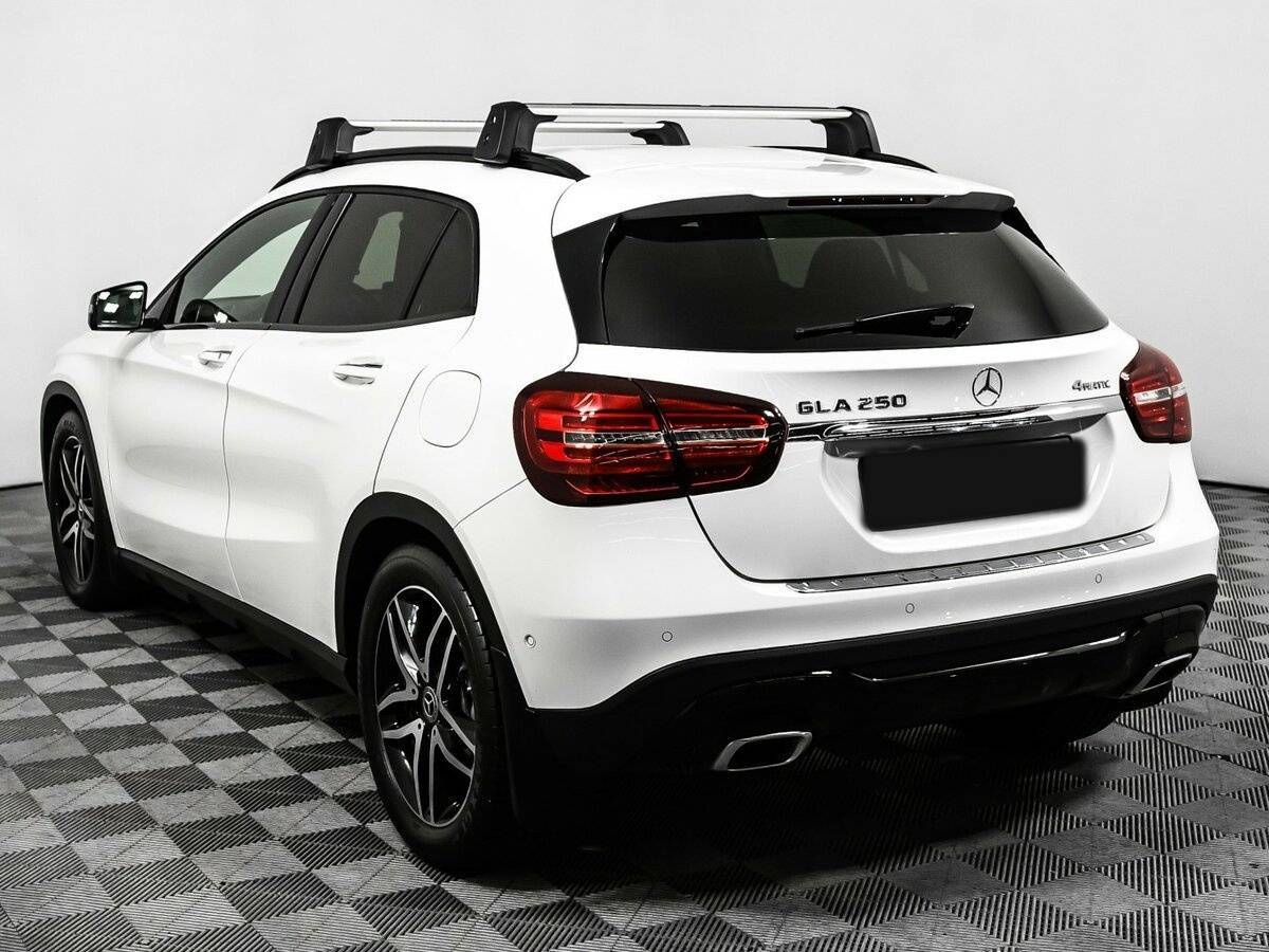 Mercedes-Benz GLA 250, 2018 - 16 797 км. | Фото №7
