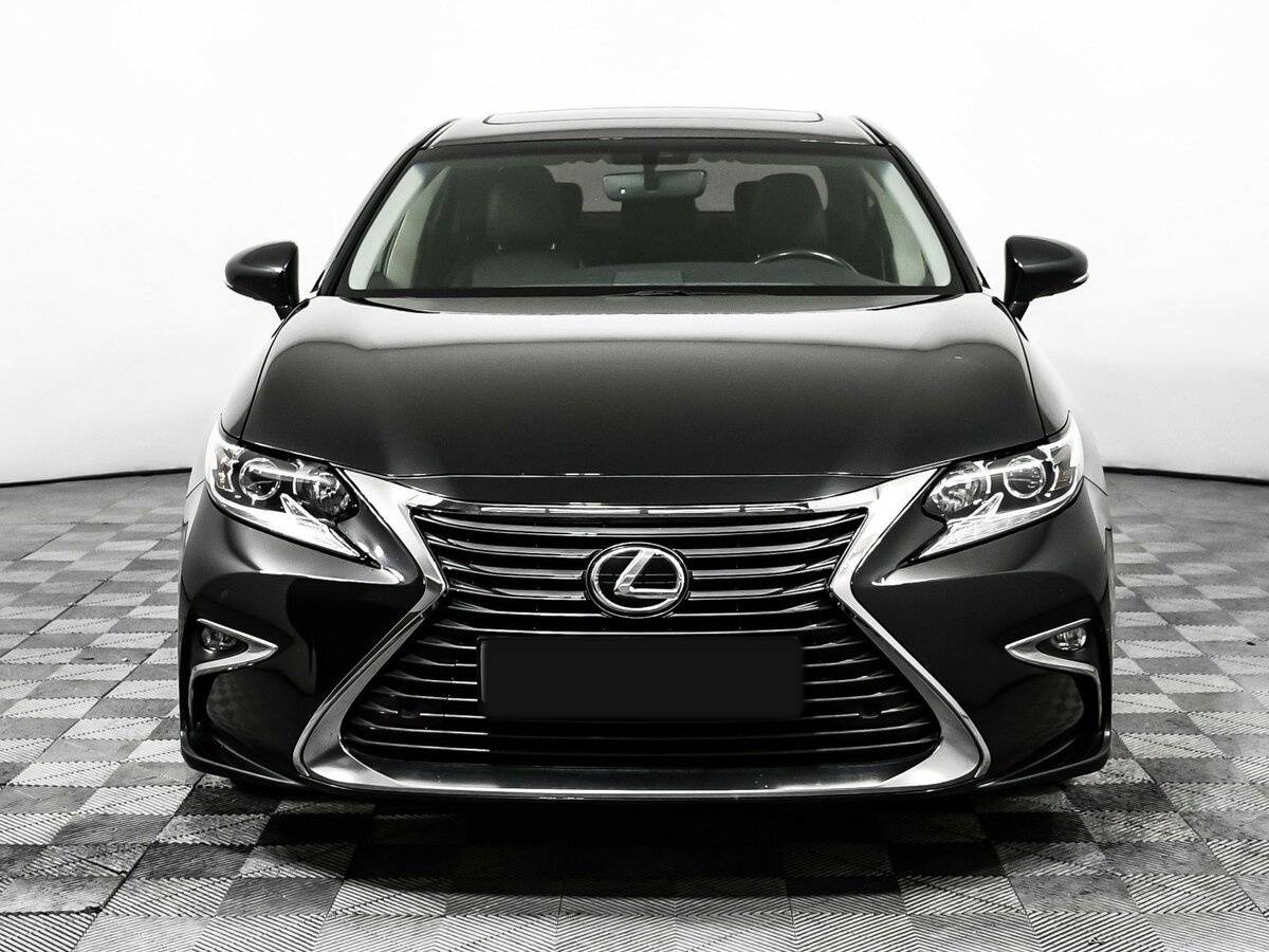 Lexus ES 200, 2016 Фото №2