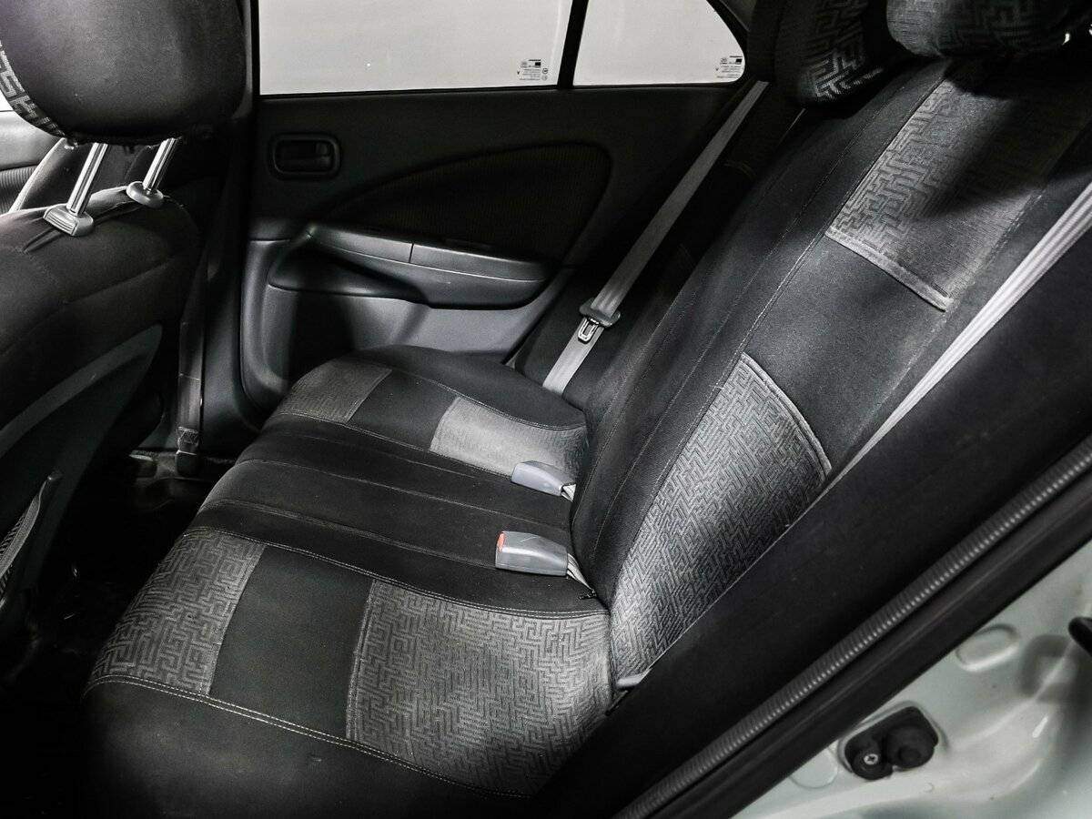 Nissan Almera Classic, 2006 Фото №12