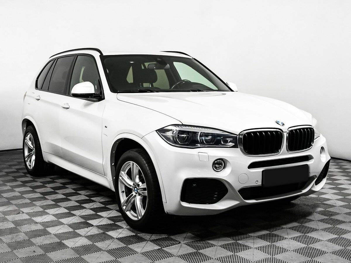 BMW X5 30d, 2018 - 63 750 км. | Фото №3