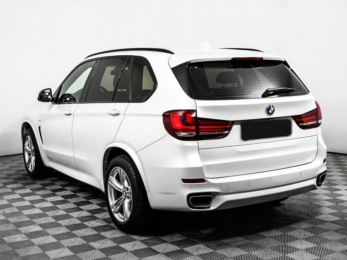 BMW X5 30d, 2018 - 63 750 км. | Фото №7
