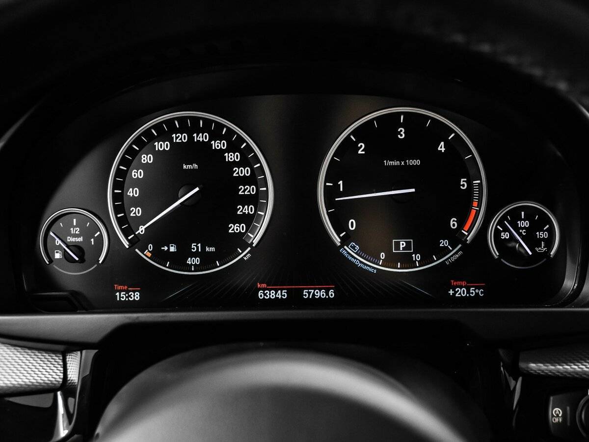 BMW X5 30d, 2018 Фото №10