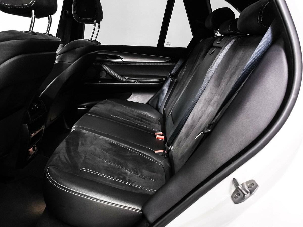 BMW X5 30d, 2018 Фото №14