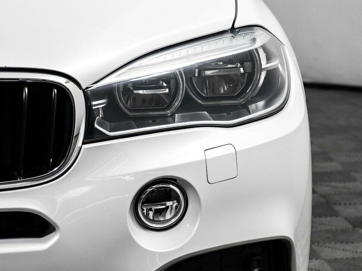 BMW X5 30d, 2018 Фото №16