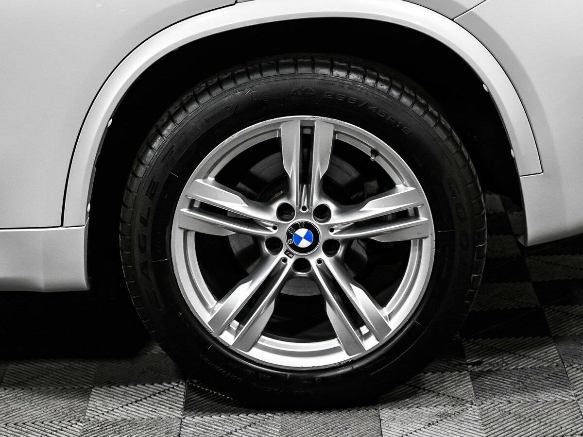 BMW X5 30d, 2018 Фото №17