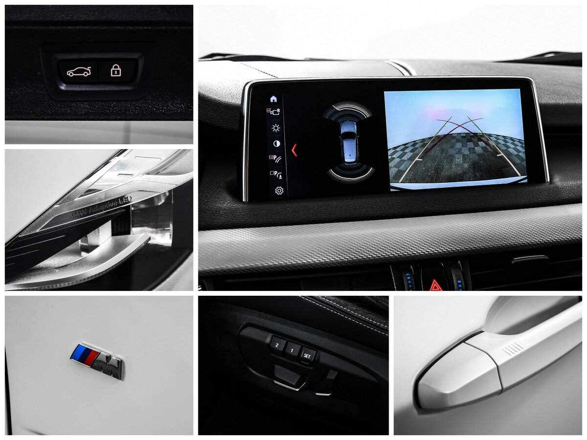 BMW X5 30d, 2018 Фото №20