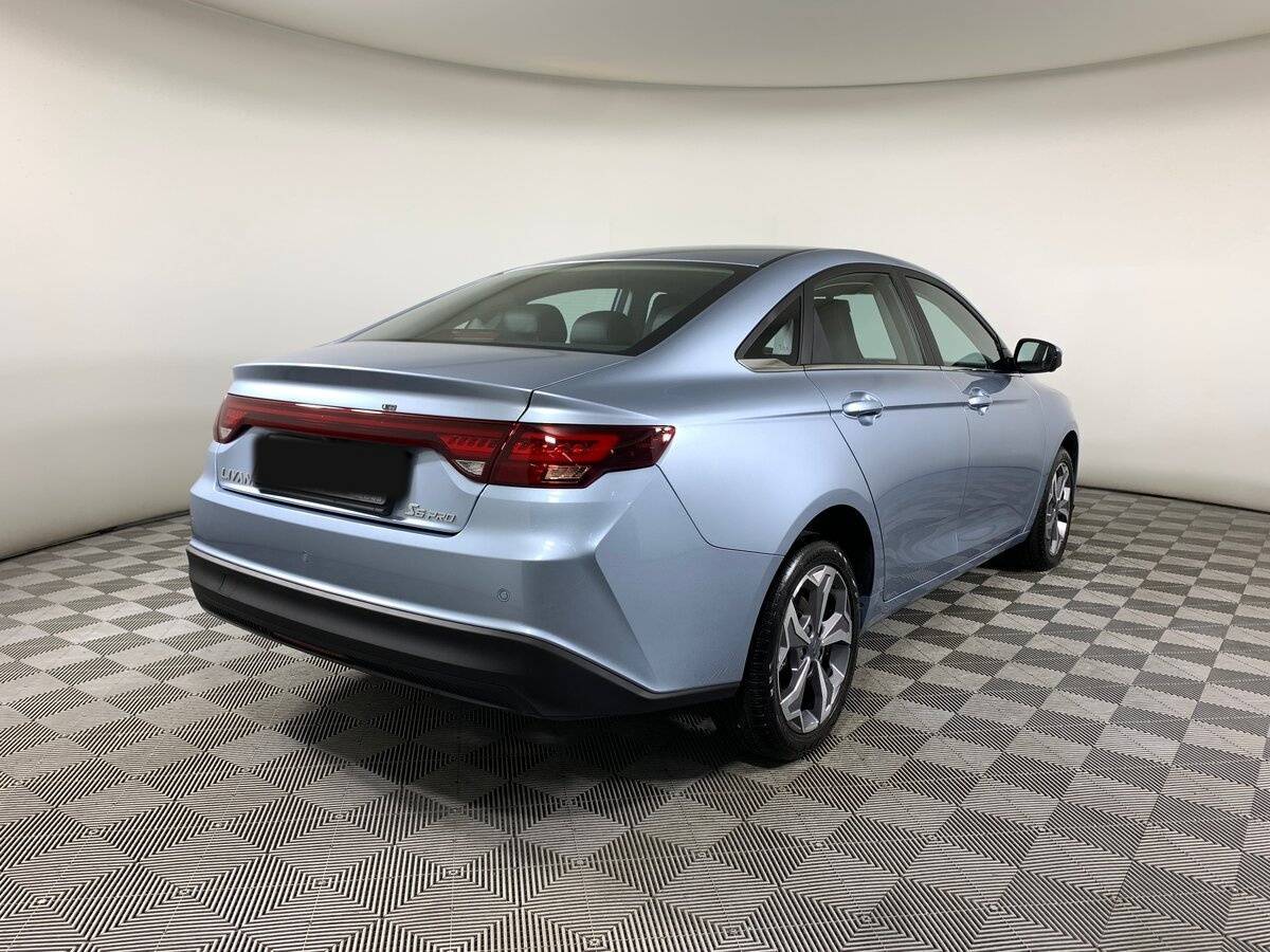 Livan S6 Pro, 2023 Фото №5