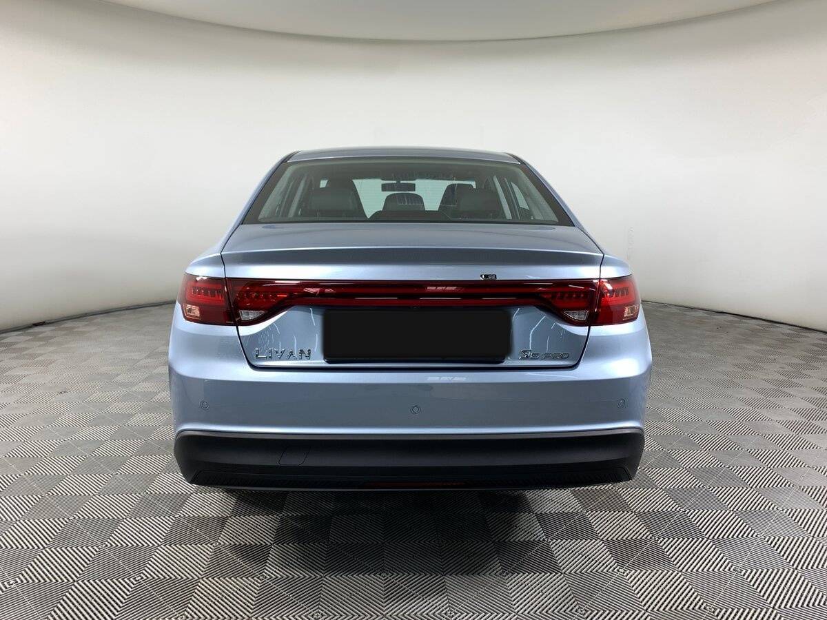 Livan S6 Pro, 2023 Фото №6