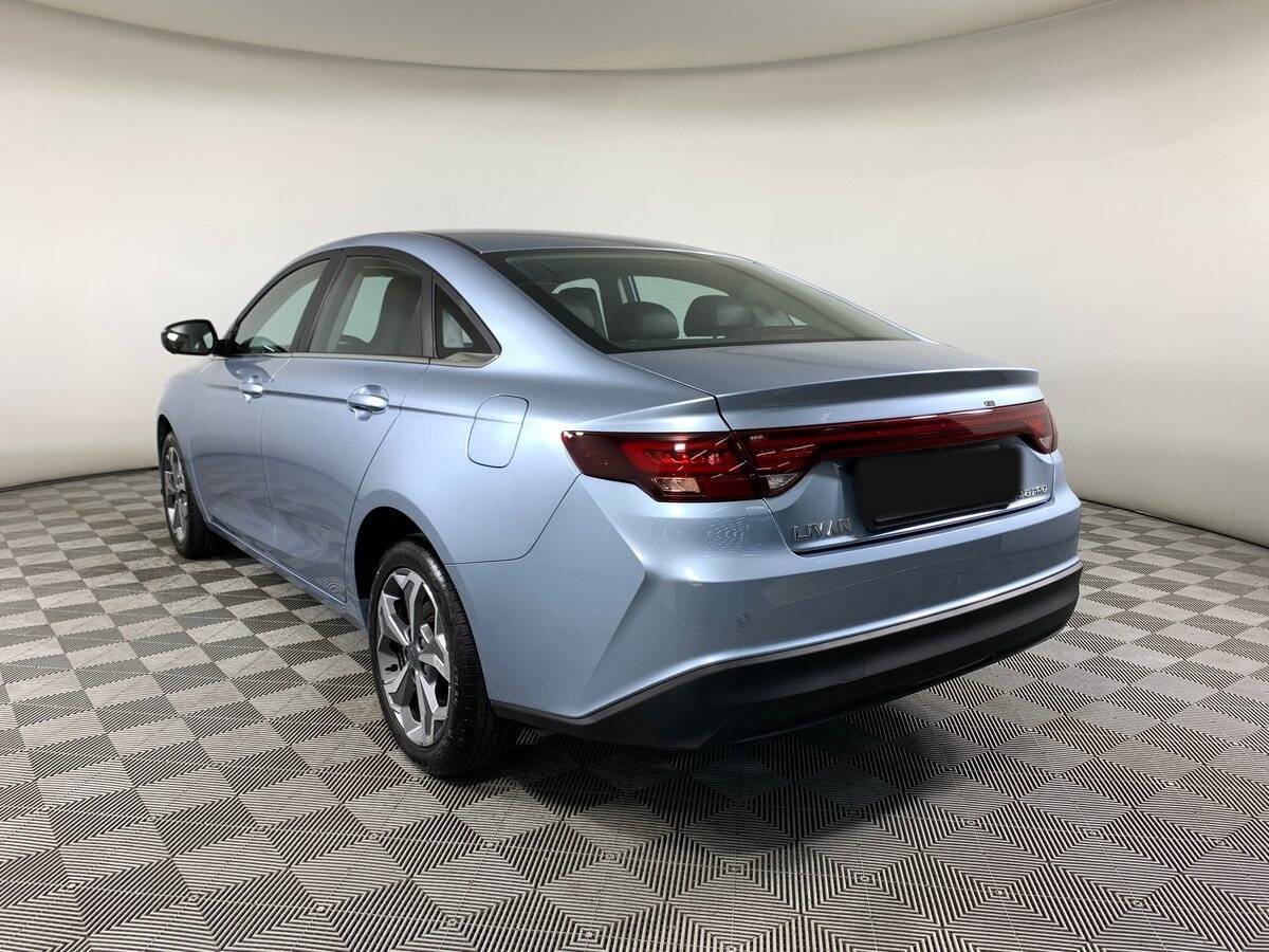 Livan S6 Pro, 2023 Фото №7