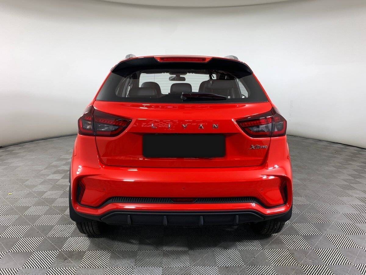 Livan X3 Pro, 2023 - 764 км. | Фото №6